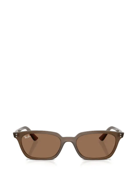 Ray-Ban Zaya bio-based sunglasses