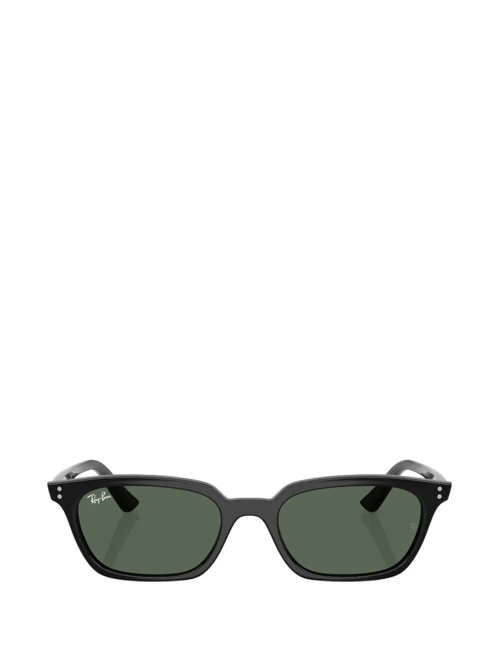 Ray-Ban Zaya bio-based sunglasses Zwart