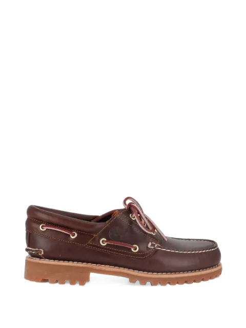 Timberland Authentic leather boat shoes