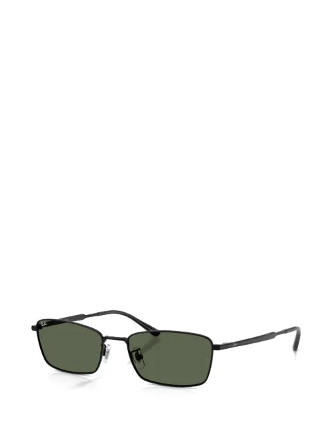 Ray-Ban RB8069D titanium sunglasses