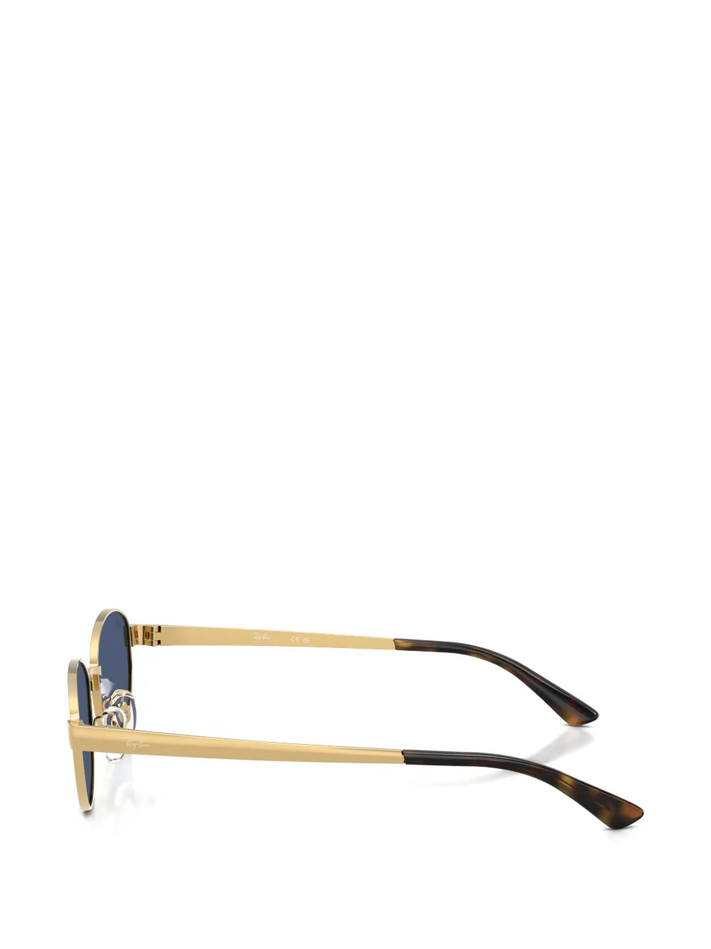 Ray-Ban RB3774D sunglasses Goud