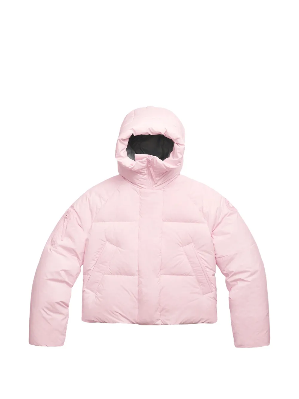Canada Goose Chilliwack down-filled puffer jacket - Rosa