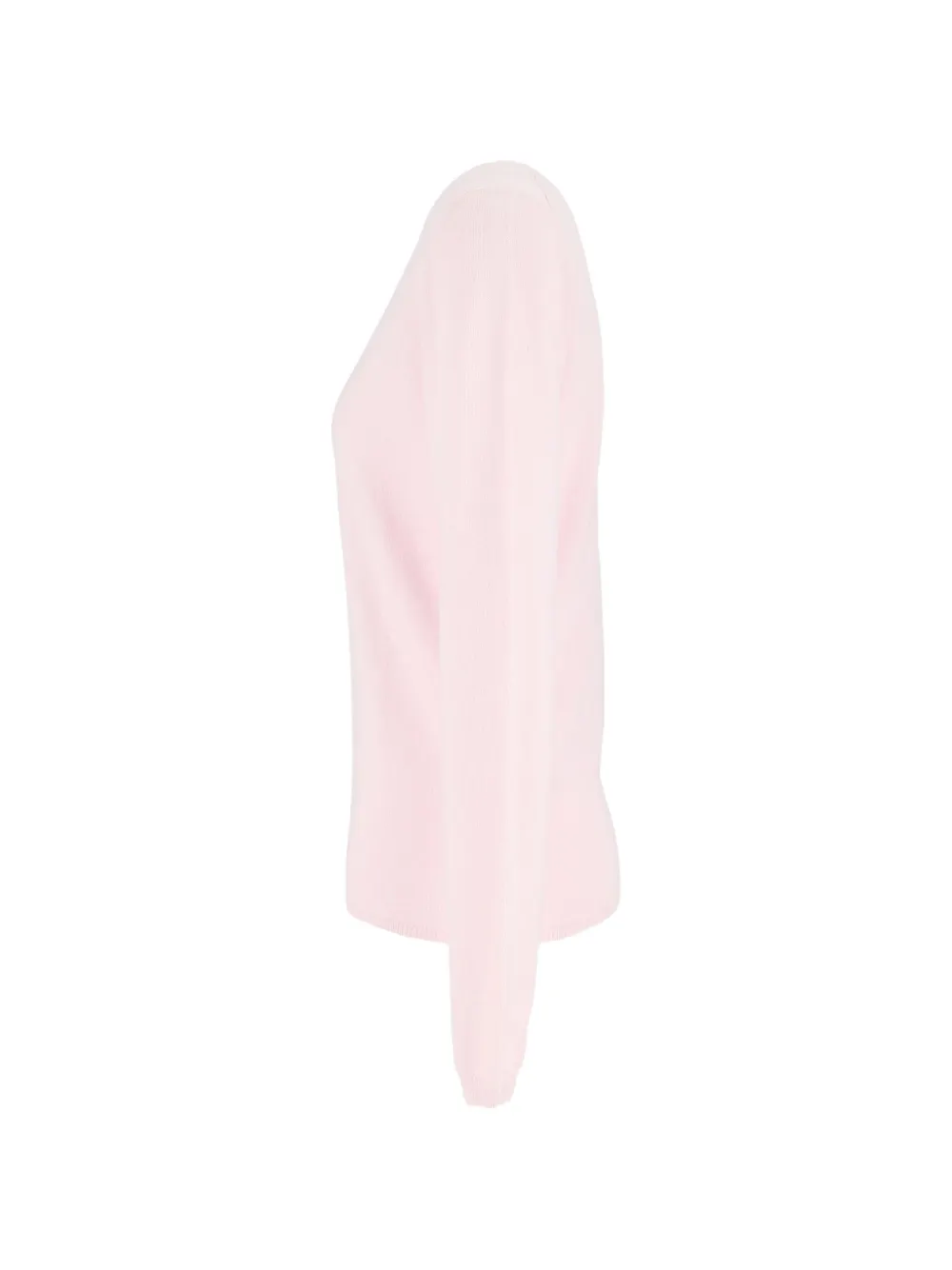Allude fine-knit cashmere sweater Roze