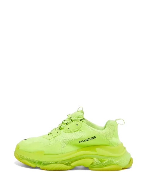 Balenciaga Pre-Owned tenis Triple S