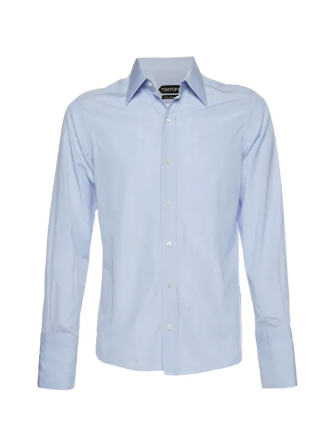 Tom Ford Vintage cotton shirt