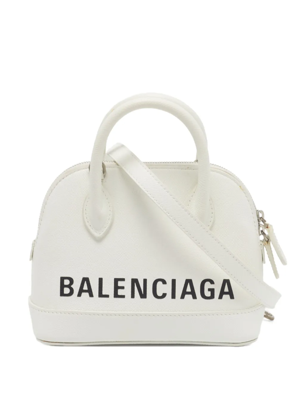 Balenciaga Pre-Owned XXS Ville tote bag - Bianco