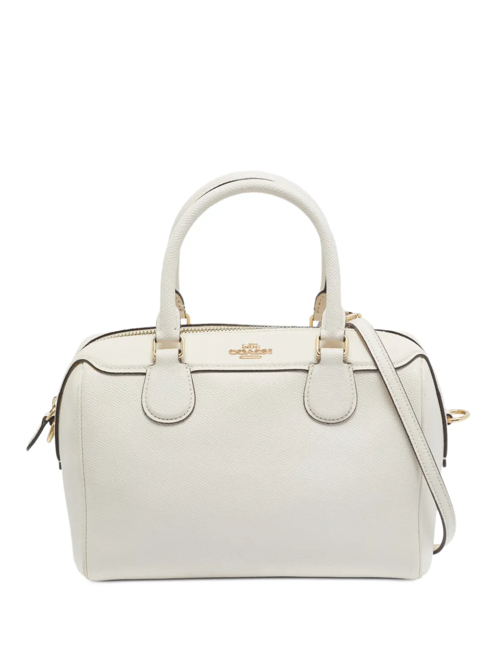 Coach Vintage Bennett tote bag - Nude