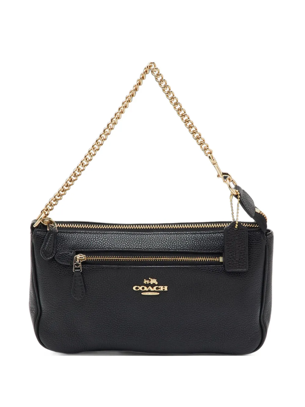 Coach Vintage Nolita Wristlet 24 shoulder bag in Black