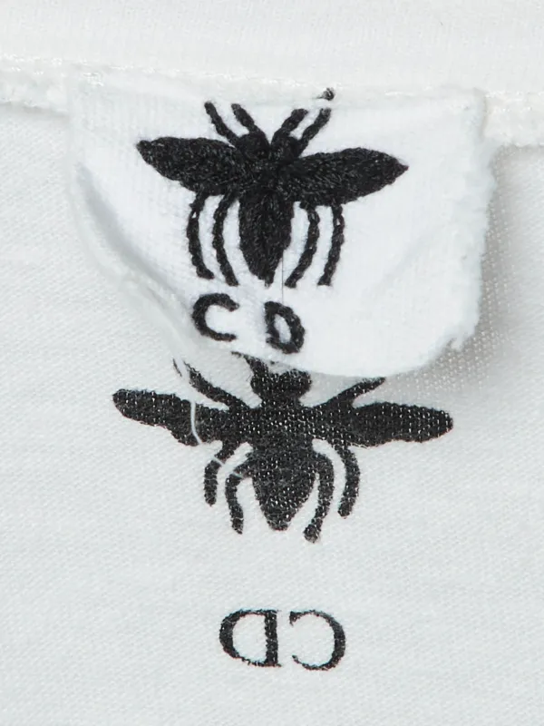 Christian Dior Pre-Owned J'Adior 8 crew-neck T-shirt | ホワイト