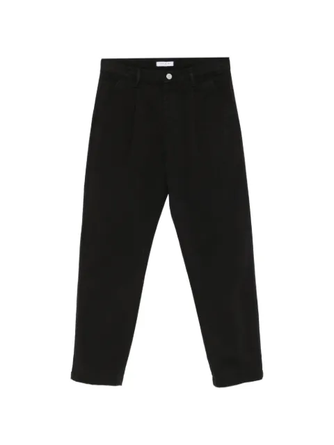 Paolo Pecora Kids pantalones con pinzas