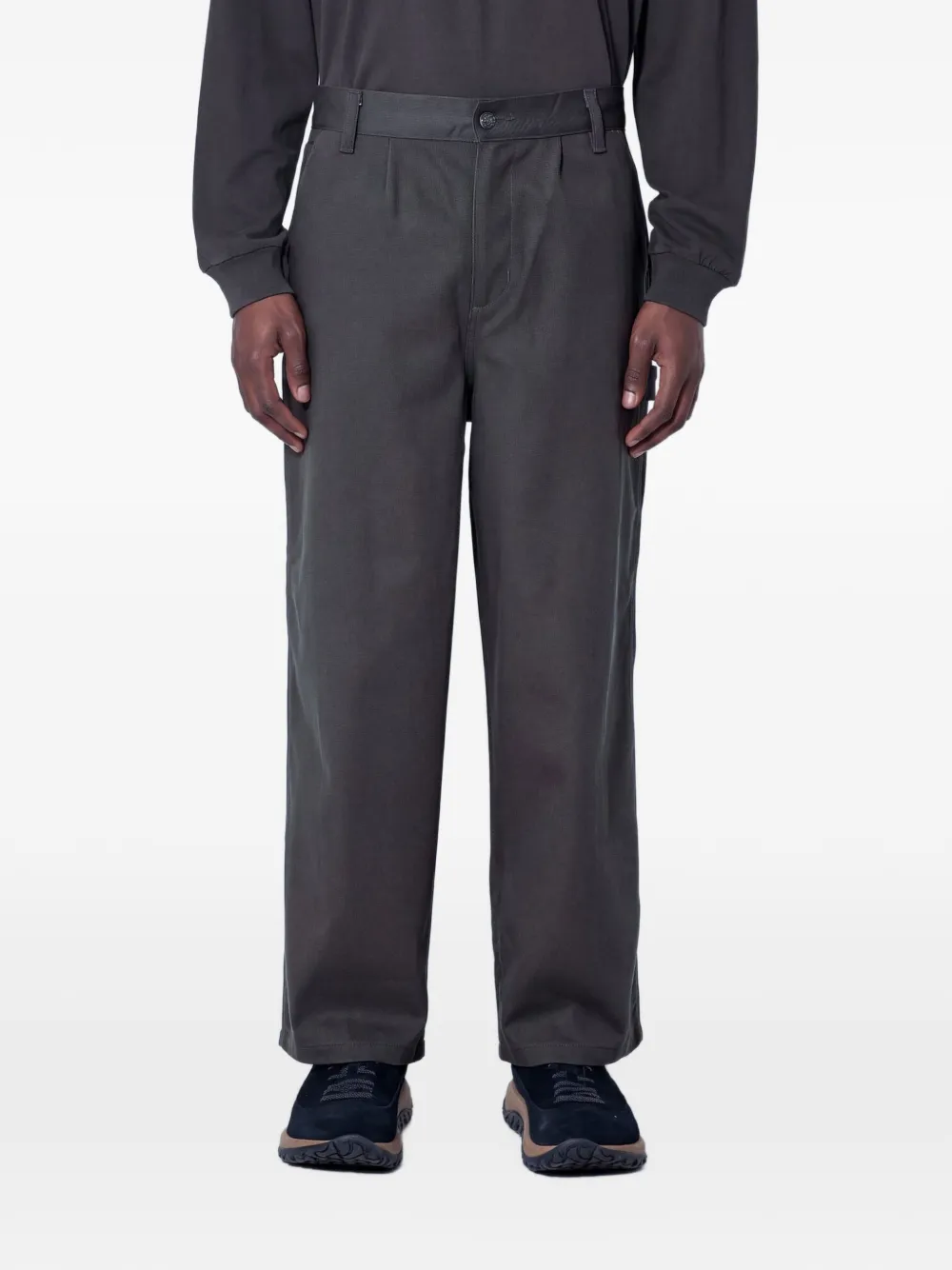 Carhartt WIP Holden pants - Verde