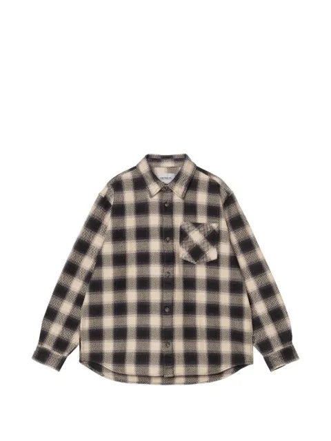 Carhartt WIP Dayne check shirt