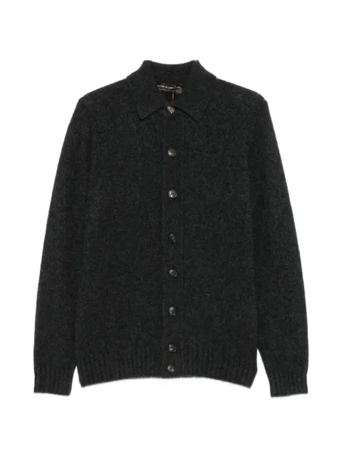 Filippo De Laurentiis cashmere button-up cardigan