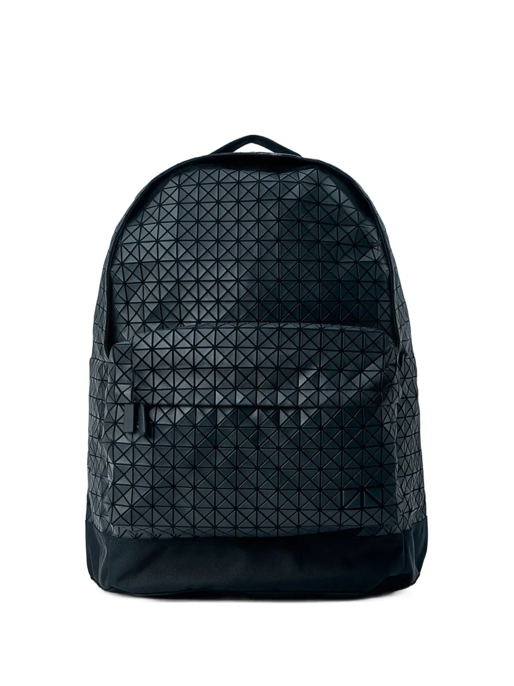 Bao Bao Issey Miyake Daypack geometric-panel backpack - Nero