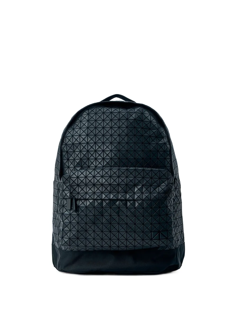 Bao Bao Issey Miyake Daypack geometric-panel backpack - Schwarz