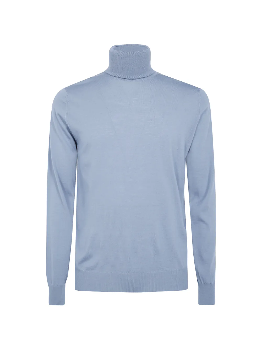 Filippo De Laurentiis roll-neck wool sweater - Blau