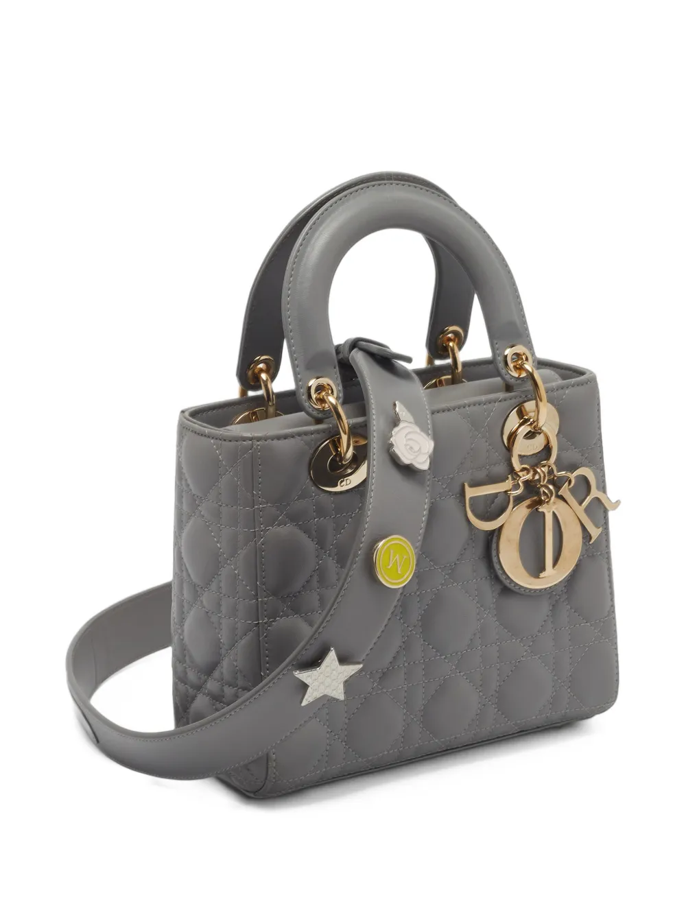 Christian Dior Pre-Owned My ABCDior tote bag Grijs