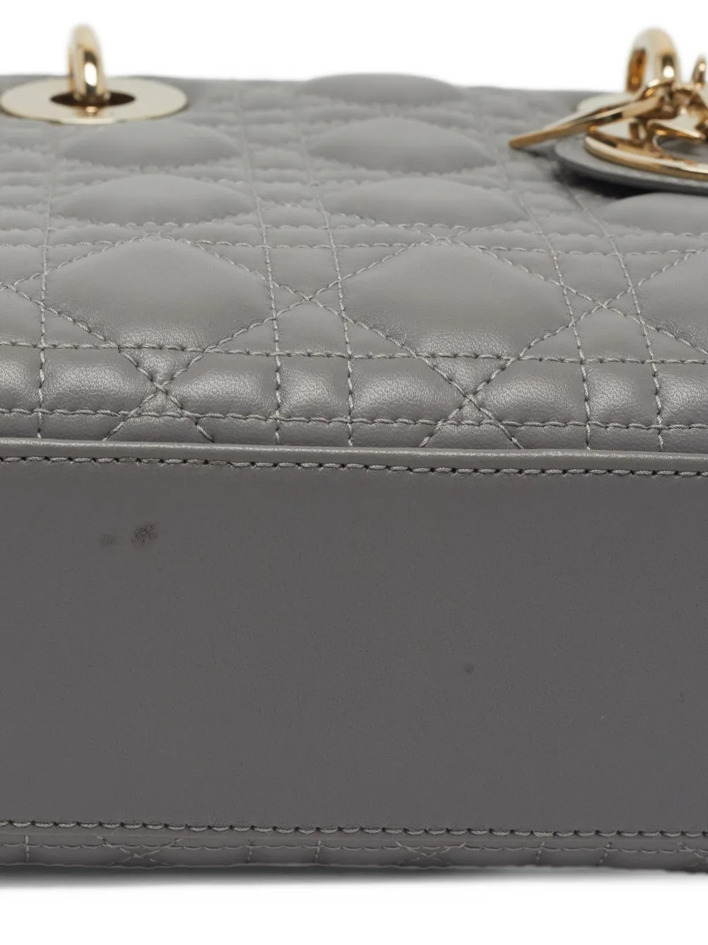 Christian Dior Pre-Owned My ABCDior tote bag Grijs