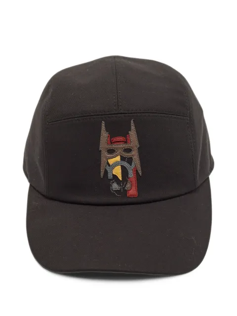 Hermès Pre-Owned casquette Nevada Super H