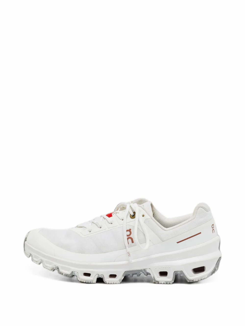 Loewe Pre-Owned Cloudventure low-top sneakers - Bianco