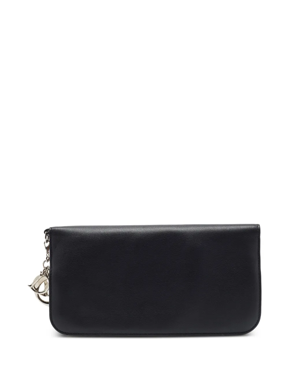 Christian Dior Pre-Owned 2011 Diorissimo fold-over wallet - Schwarz