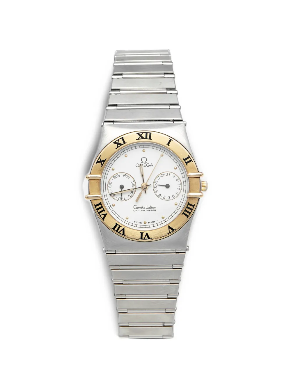 OMEGA Constellation Manhattan 32.5mm watch - Weiß