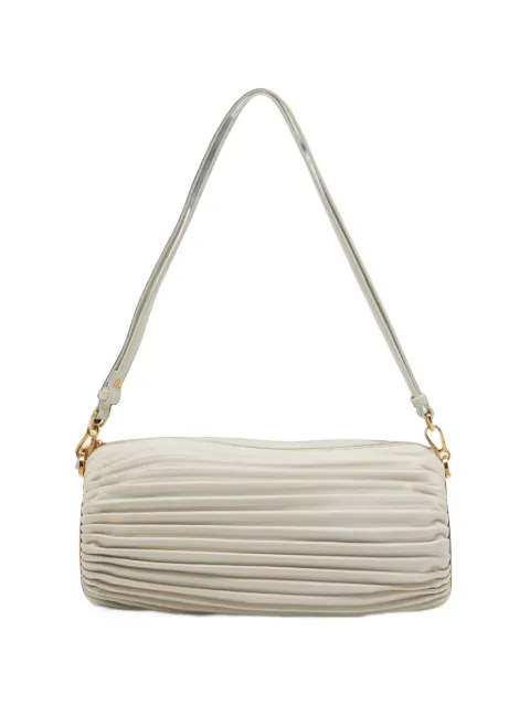 Loewe Pre-Owned Bracelet pleated shoulder bag