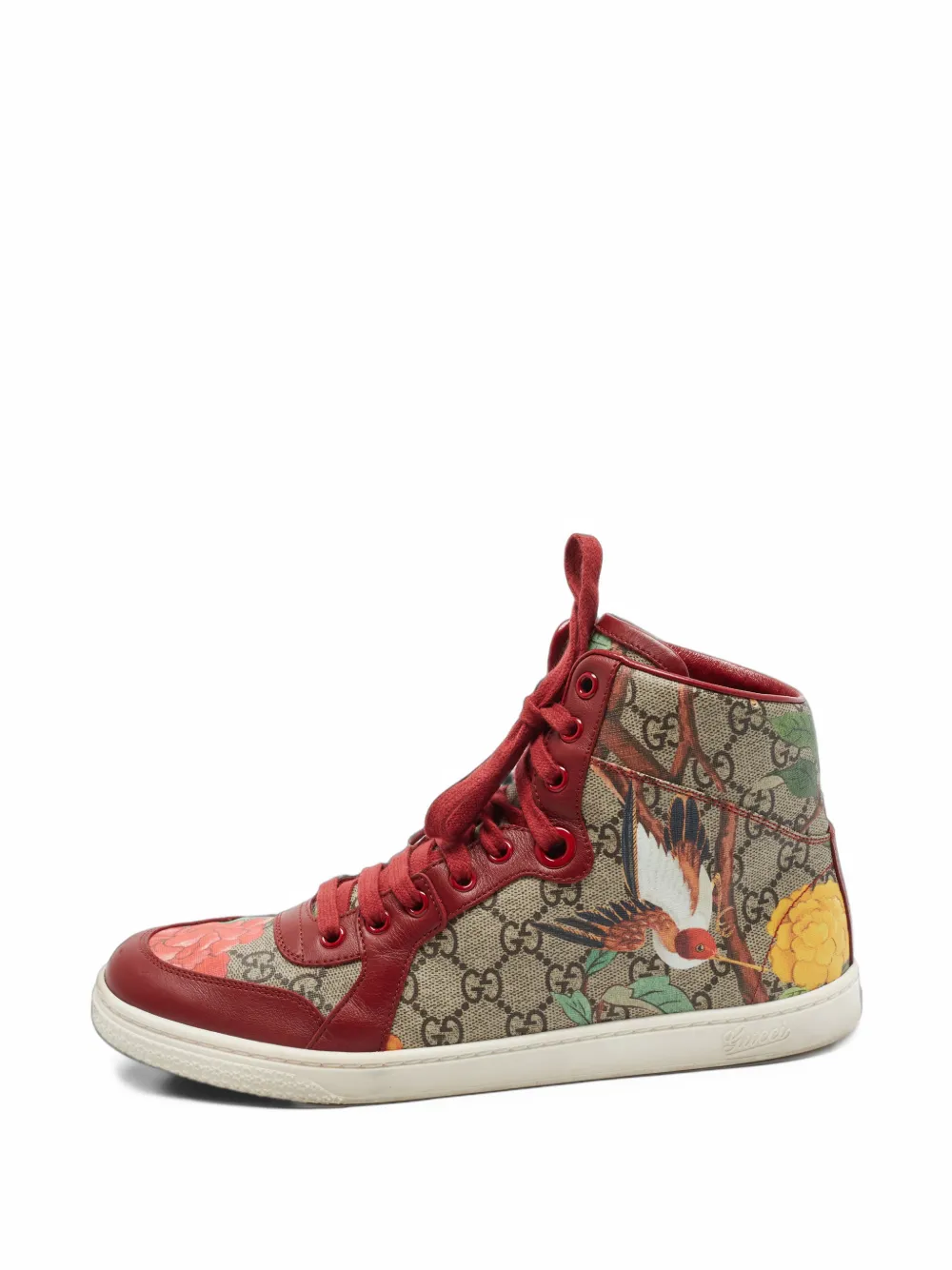 Gucci Pre-Owned baskets Tian GG - Marron