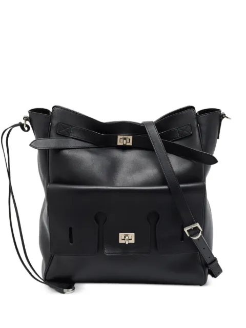 Balenciaga Pre-Owned Bel Air messenger bag
