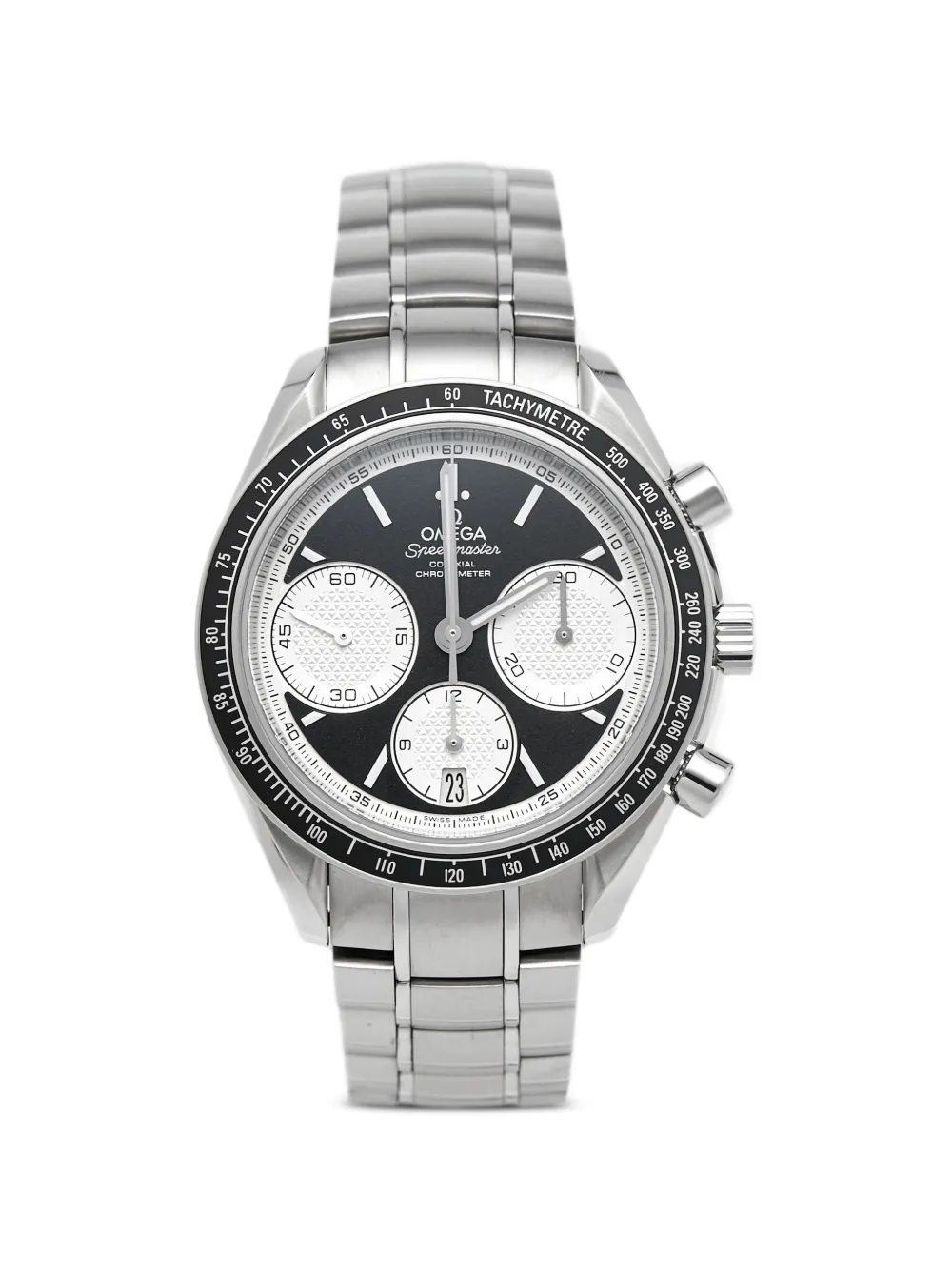 OMEGA Speedmaster Racing 40mm watch - Schwarz