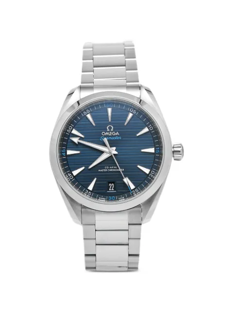 OMEGA Seamaster Aqua Terra 41mm watch