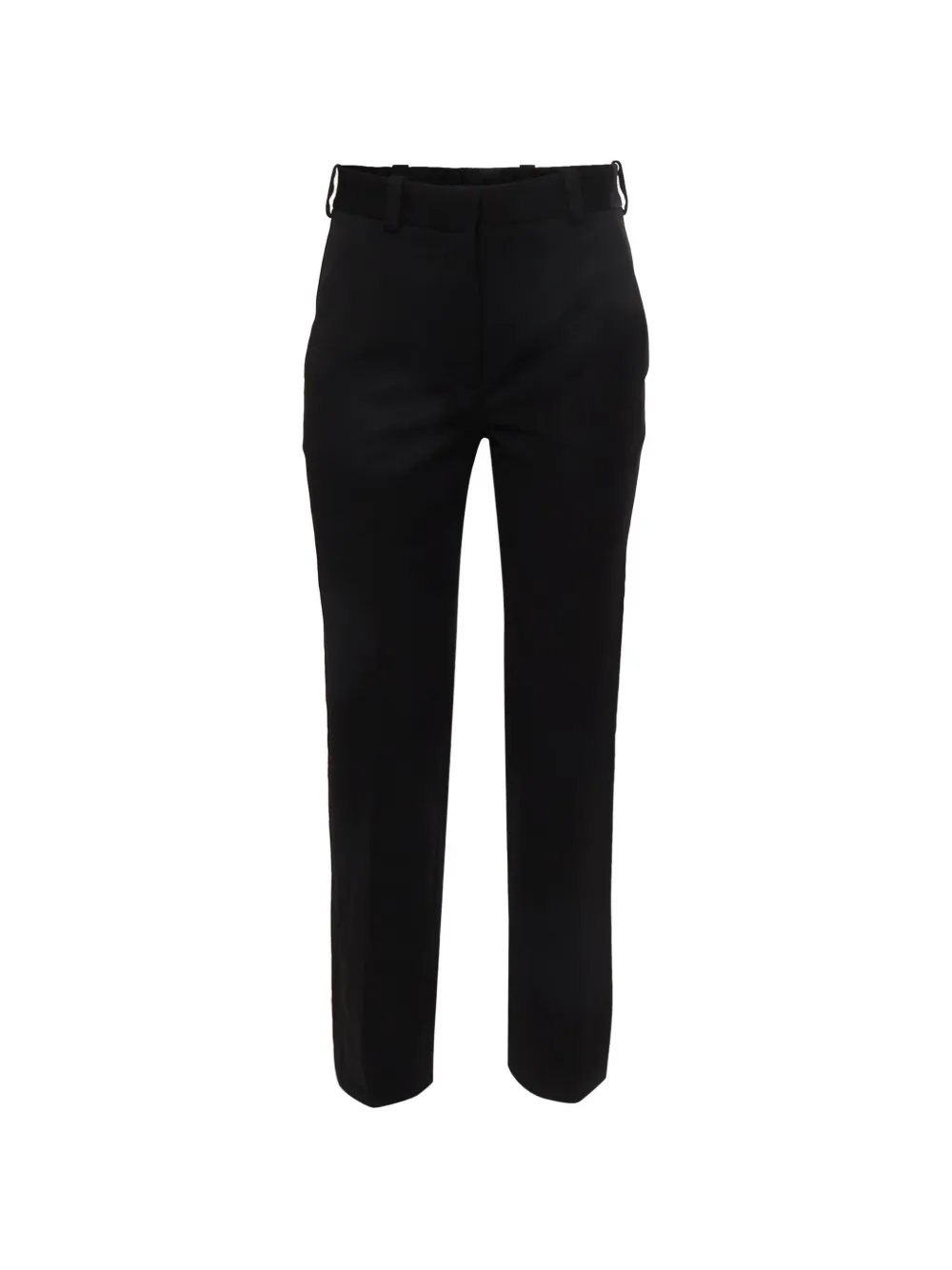 Louis Vuitton Pre-Owned tailored trousers - Nero