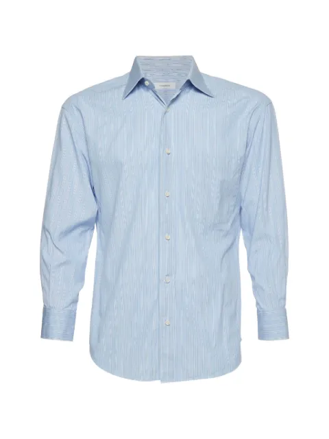 Ermenegildo Zegna Vintage Gestreiftes Hemd