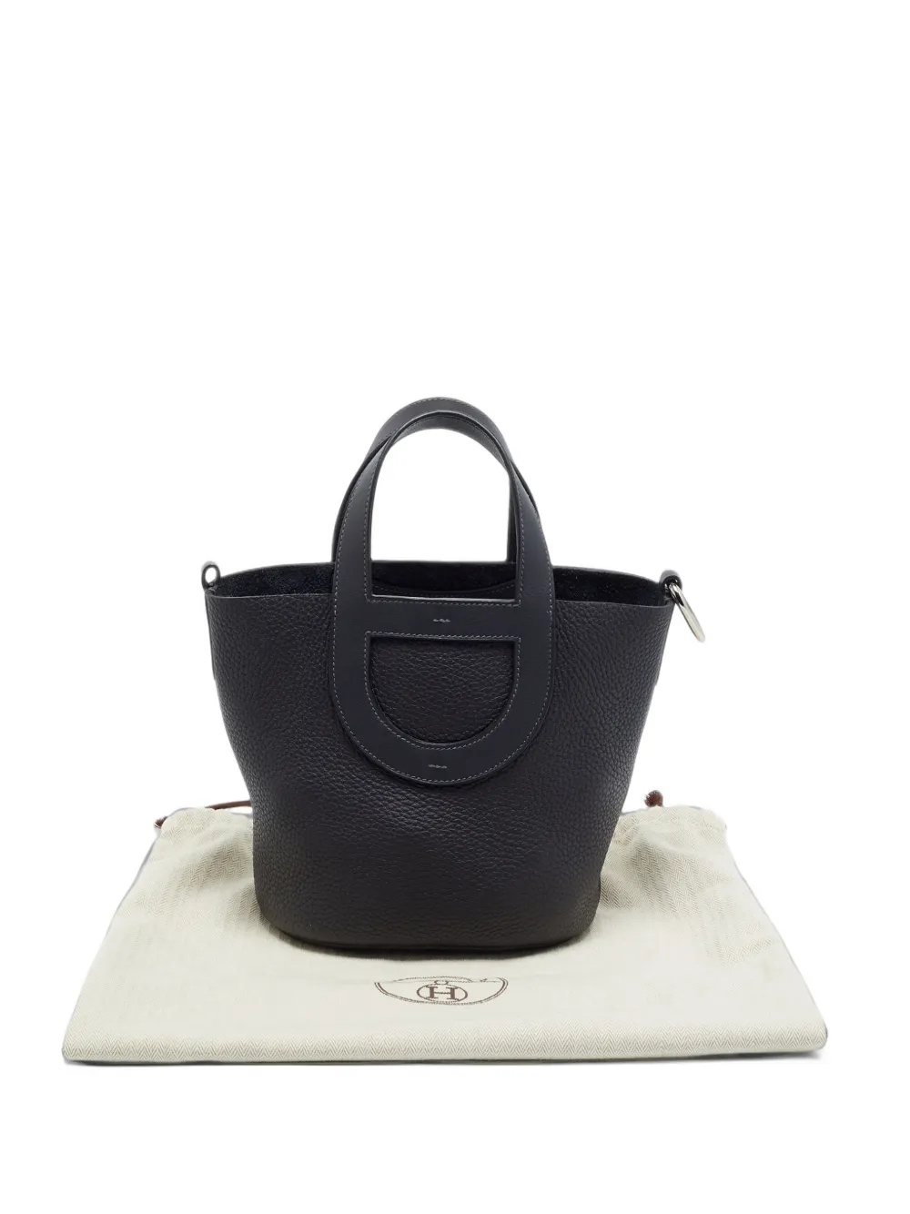 Hermès Pre-Owned 2023 18 In-The-Loop tote bag - Blau