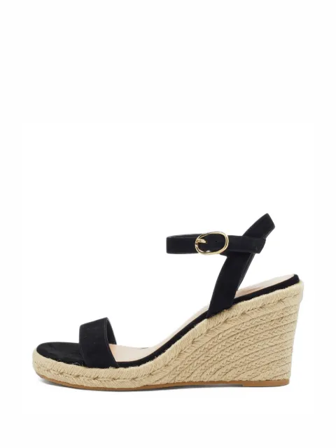 Stuart Weitzman wedge sandals