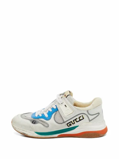 Gucci Pre-Owned Ultrapace mesh sneakers