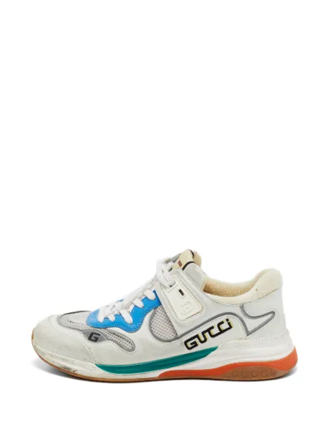 Gucci Pre-Owned Ultrapace mesh sneakers