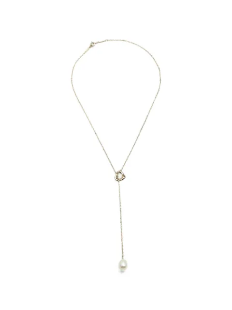 Tiffany & Co. Pre-Owned collar Open Heart de Tiffany & Co. Pre-Owned x Elsa Peretti