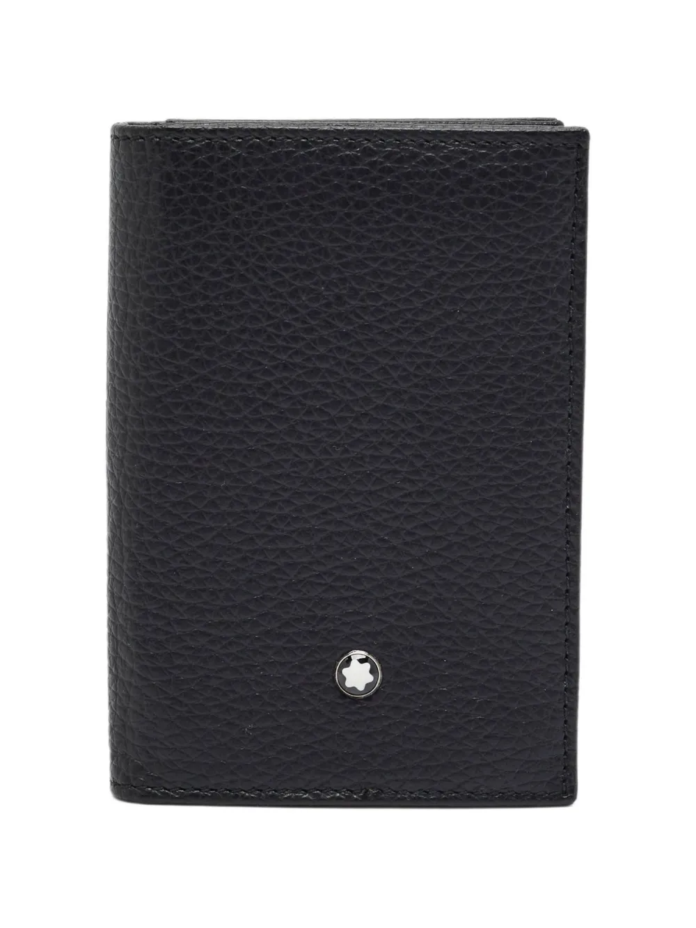 Montblanc Meisterstuck bifold card holder - Nero