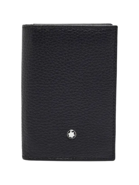 Montblanc Meisterstuck bifold card holder