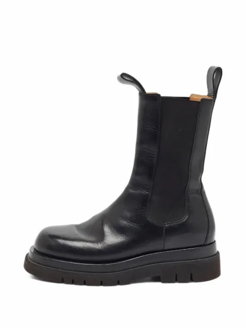 Bottega Veneta Pre-Owned botas chelsea Lug