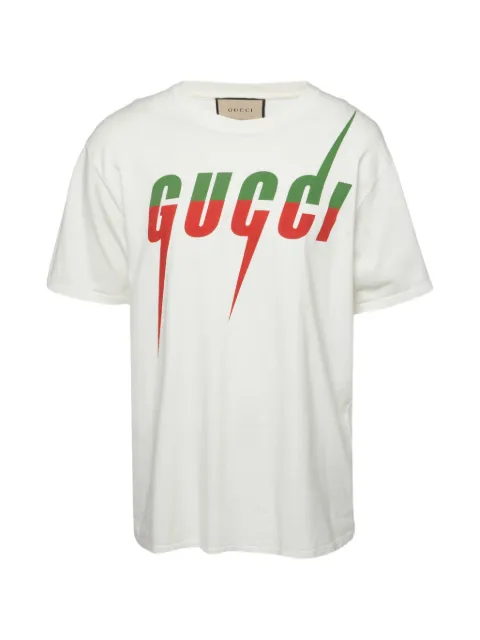 Gucci Pre-Owned GG Blade T-shirt