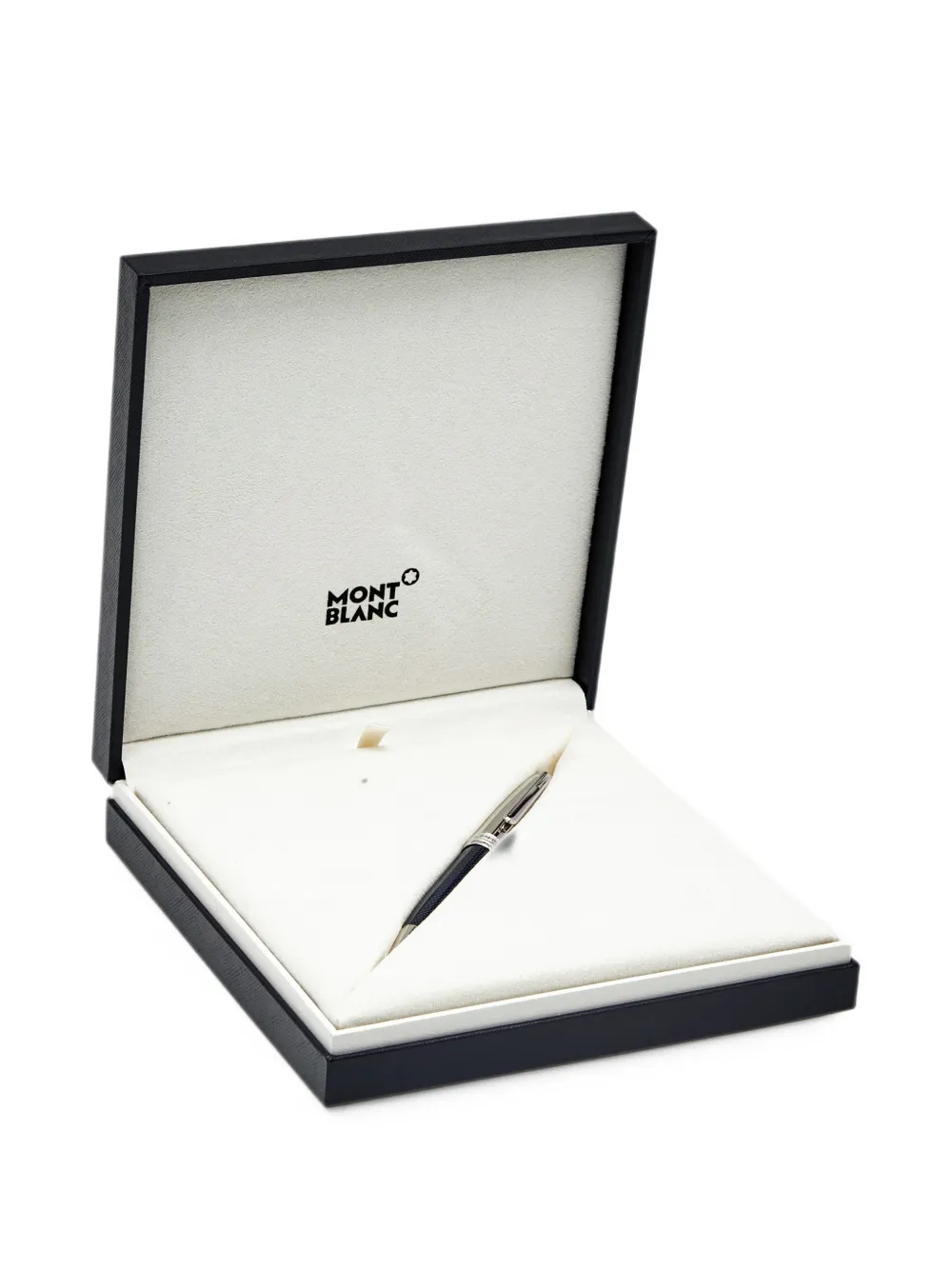 Montblanc Meisterstück lacquer ballpoint pen - Argento