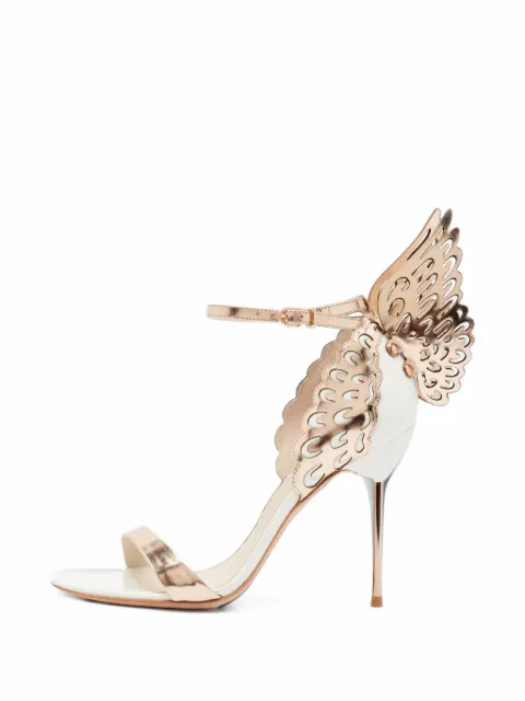 Sophia Webster Chiara wing-detail sandals