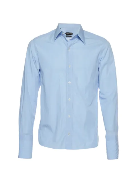 Tom Ford Vintage slim-fit button-down shirt