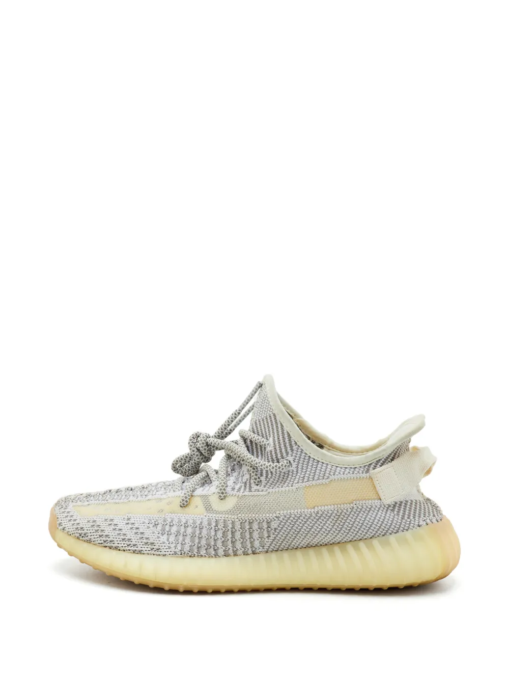 adidas Yeezy Sneakers Boost 350 V2 Static Reflective - Grigio