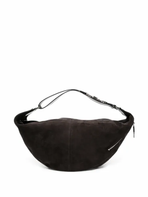 LEMAIRE Quiver Clip leather tote bag