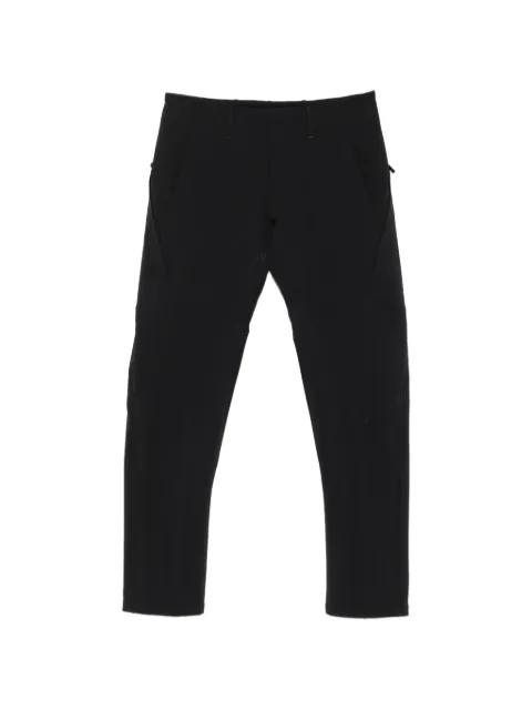 Veilance belt-loop straight-leg trousers