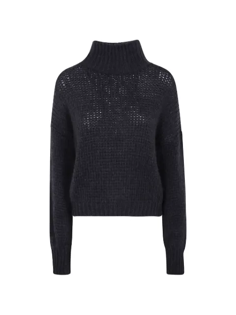 Nuur alpaca-wool turtleneck sweater