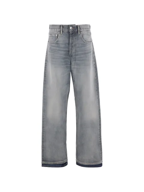 Haikure Achilles whiskered jeans